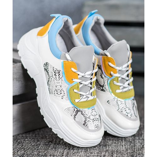 Modne Sneakersy r.38 na Arena.pl