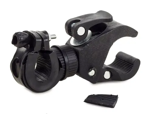 Uchwyt rowerowy do latarki roweru na Arena.pl