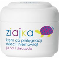 ZIAJKA KREM DLA DZIECI I NIEMOWLĄT