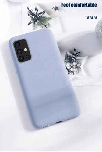 Etui Liquid Soft do Samsung A51 kolory na Arena.pl
