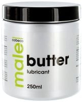 Masło Intymne Dla Mężczyzn - Male Butter Lubricant 250 Ml