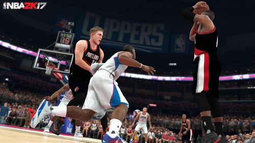 NBA 2K17 XBOX ONE NOWA na Arena.pl