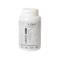 LAB ONE N°1 Libido HIM 90 kapsułek