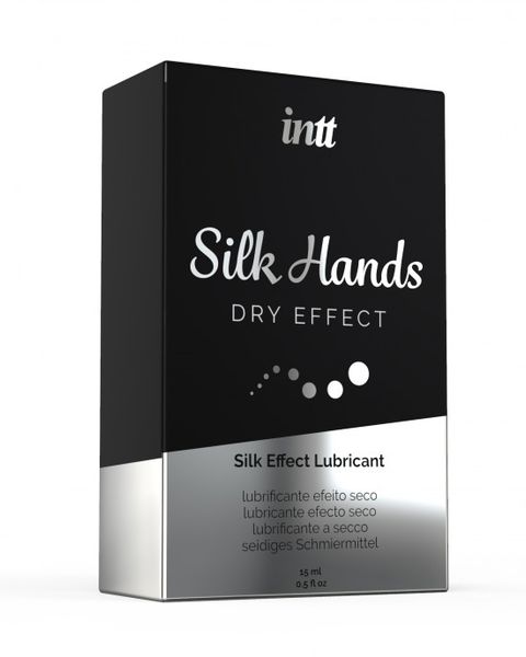żel silk hands 15 ml zdjęcie 3