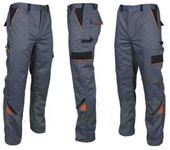 SPODNIE OCHRONNE DO PASA PROFESSIONAL ROZMIAR 54/182/98 - BHP SPRO 54