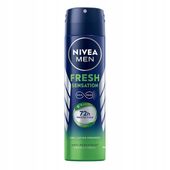 Dezodorant NIVEA MEN FRESH SENSATION 150ml
