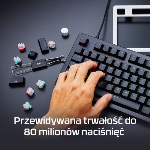 Przelaczniki HyperX Tactile Switch Pack (45 szt) na Arena.pl