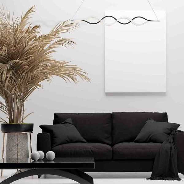 LAMPA WISZĄCA SPLIT 36W LED zdjęcie 5
