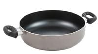 Patelnia głęboka BRAVA ø 28 cm, 2 uchwyty