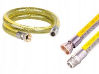 Wąż Przewód Gazowy do Montażu Kuchenki Gazowej Elastyczny GW/GZ 2m