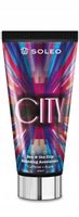 Soleo City balsam krem brązujący z kofeiną