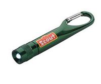 SKAUT 19268 Lampka z karabinkiem LED Scout