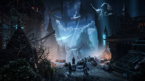 Gra PS5 Dragon Age: Straż Zasłony na Arena.pl