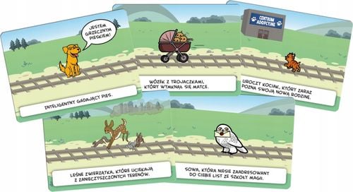 Dylemat wagonika REBEL na Arena.pl