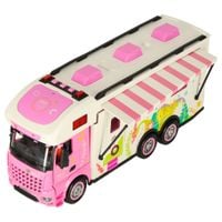 KAMPER KEMPINGOWY Z DŹWIĘKAMI STEROWANY