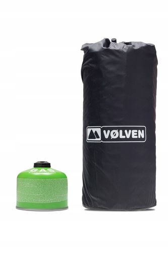 Volven Mata Samopompująca Ultralight XL R-Value 2.9 - Czarny na Arena.pl