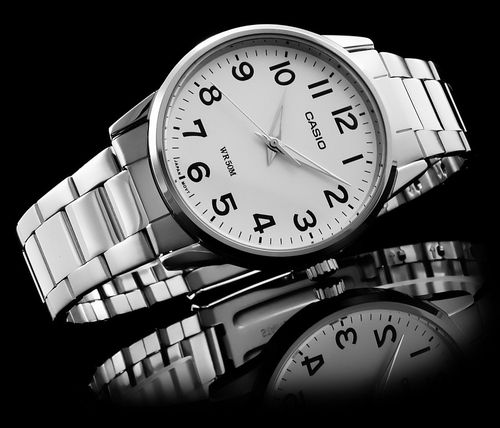Zegarek Męski CASIO NITOR QUARTZ 10657 na Arena.pl