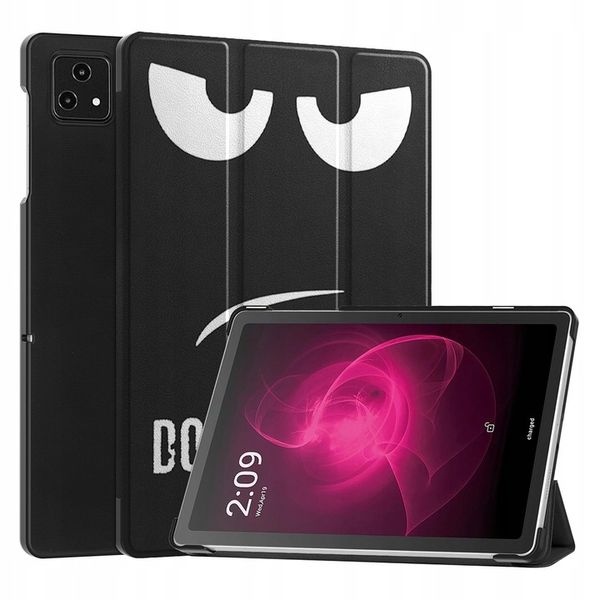 ETUI SMART COVER GRAFIKA + RYSIK do T-MOBILE T TABLET 10,36" 5G zdjęcie 3