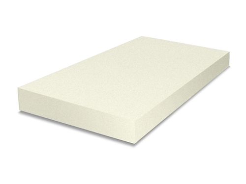 Materac Piankowy 80x180x10cm Dwustronny z Pokrowcem Antyalergiczny EXTRASEN na Arena.pl