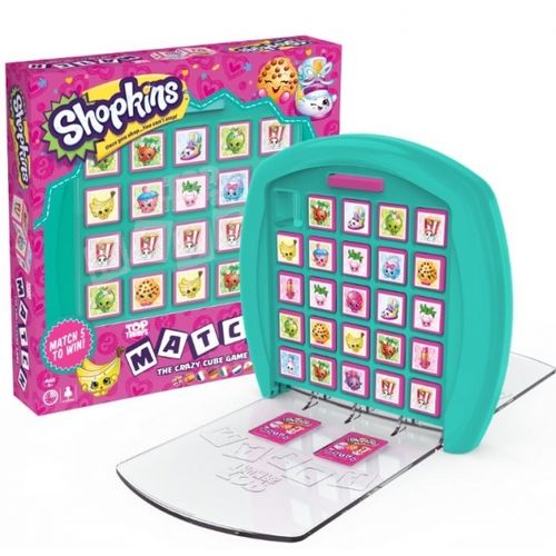 TOP TRUMPS MATCH SHOPKINS na Arena.pl