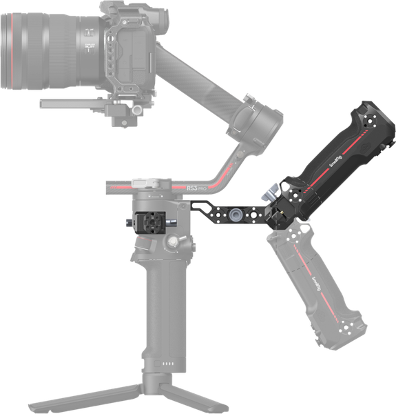 SmallRig regulowany uchwyt do gimbala DJI RS, 3919 zdjęcie 7