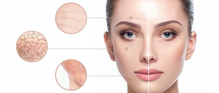 Syis ampułki serum liftingujące do twarzy 10x3ml zdjęcie 14