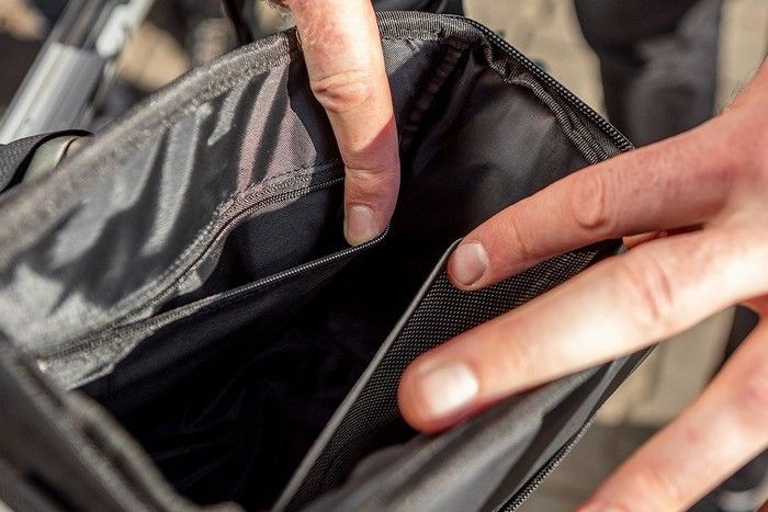 TORBA ROWEROWA - T N91-009 zdjęcie 12