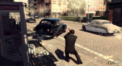 MAFIA II 2 PL PS3 na Arena.pl