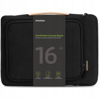 innostyle torba na laptopa 15 6 16 wodoodporna etui case omniprotect czarna