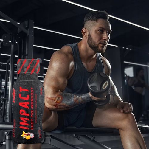 TREC BOOGIEMAN SHOT 100ml x12 PRZEDTRENINGÓWKA PUMP SIŁA POMPA IMPACT SHOT na Arena.pl