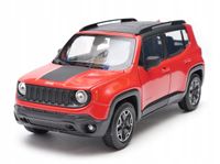 Welly Jeep Renegade Trailhawk 1:24 Metalowy