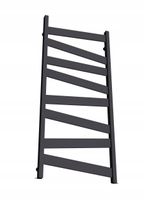 GRZEJNIK ŁAZIENKOWY INTRO 620/540 GRAFITOWY