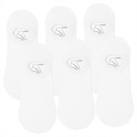 SKARPETY MĘSKIE STOPKI NISKIE BEZ WZORU KLASYCZNE BIAŁE MORAJ 6 PAR 39-42