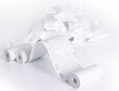 PAPIER DO TACHOGRAFU CYFROWEGO UNIWERSALNY 30 szt.