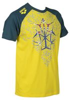 Koszulka T-Shirt sportowy unisex Arena Raglan R.M