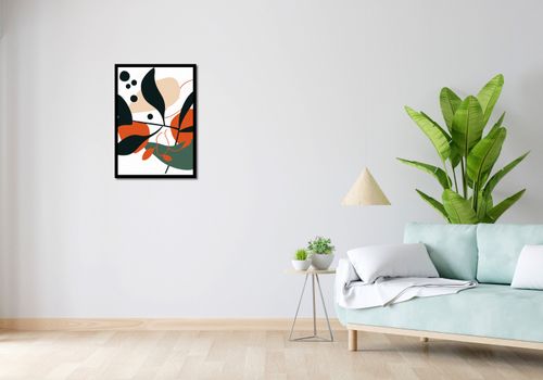 Plakat 50x70cm Krzyk Natury na Arena.pl