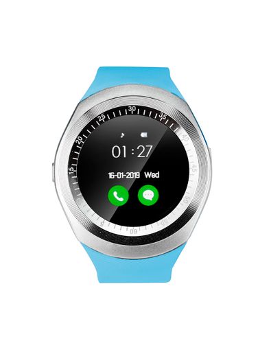 watchzone.pl SMARTWATCH RONEBERG RY1 NIEBIESKI na Arena.pl
