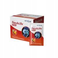 FlexActiv Extra 30 saszetek kolagen zdrowe stawy