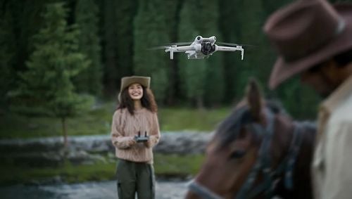 Dron DJI Mini 4 Pro (RC 2) na Arena.pl