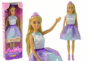 ND24_16190 Lalka Anlily Princess Ksiezniczka Fiol
