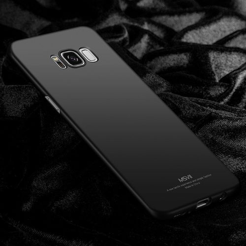 Etui MSVII Samsung Galaxy S8 Plus Black na Arena.pl