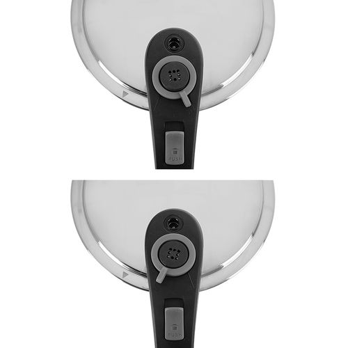 Szybkowar stalowy WIND 6 l na Arena.pl