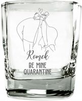 Szklanka WHISKY prezent na WALENTYNKI duży wybór