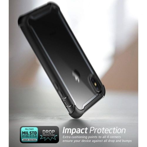 SUPCASE IBLSN ARES IPHONE X/XS BLACK na Arena.pl