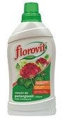 nawóz do pelargonii mineralny płynny 1l florovit