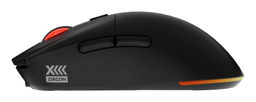 Mysz GENESIS Zircon XIII Czarny na Arena.pl