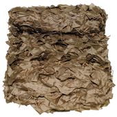 WOJSKOWA SIATKA MASKUJĄCA 2x3 m coyote tan