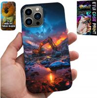 ETUI DO IPHONE 13 PRO - TRAKTOR CIĄGNIK ROLNICZY FARMA UPRAWA