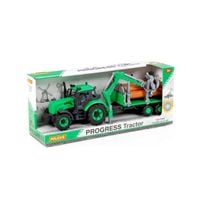 ND17_ZB-158202 Polesie 96487 Traktor Progres iner