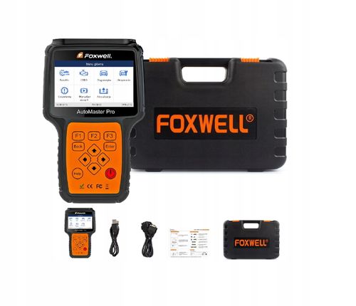 FOXWELL NT680 Lite Tester diagnostyczny komputer na Arena.pl